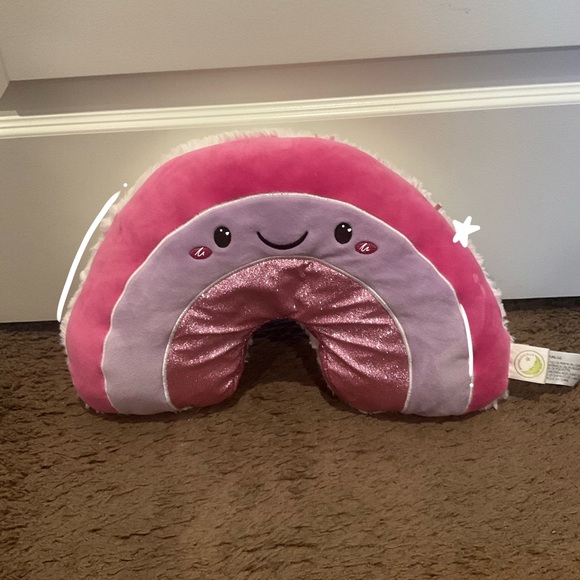 Cute Plant Plushie and Rainbow plush - Picture 6 of 8